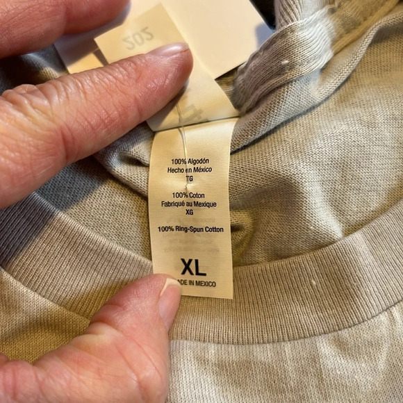 NWT Southern Fried Chicks Better Late Than Ugly Short Sleeve Womens Tshirt 1008 - Picture 5 of 5